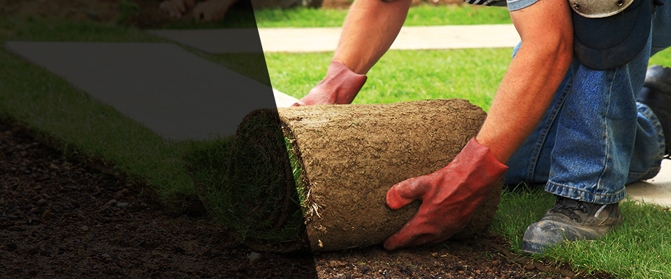 Rolling Prairie Landscapers